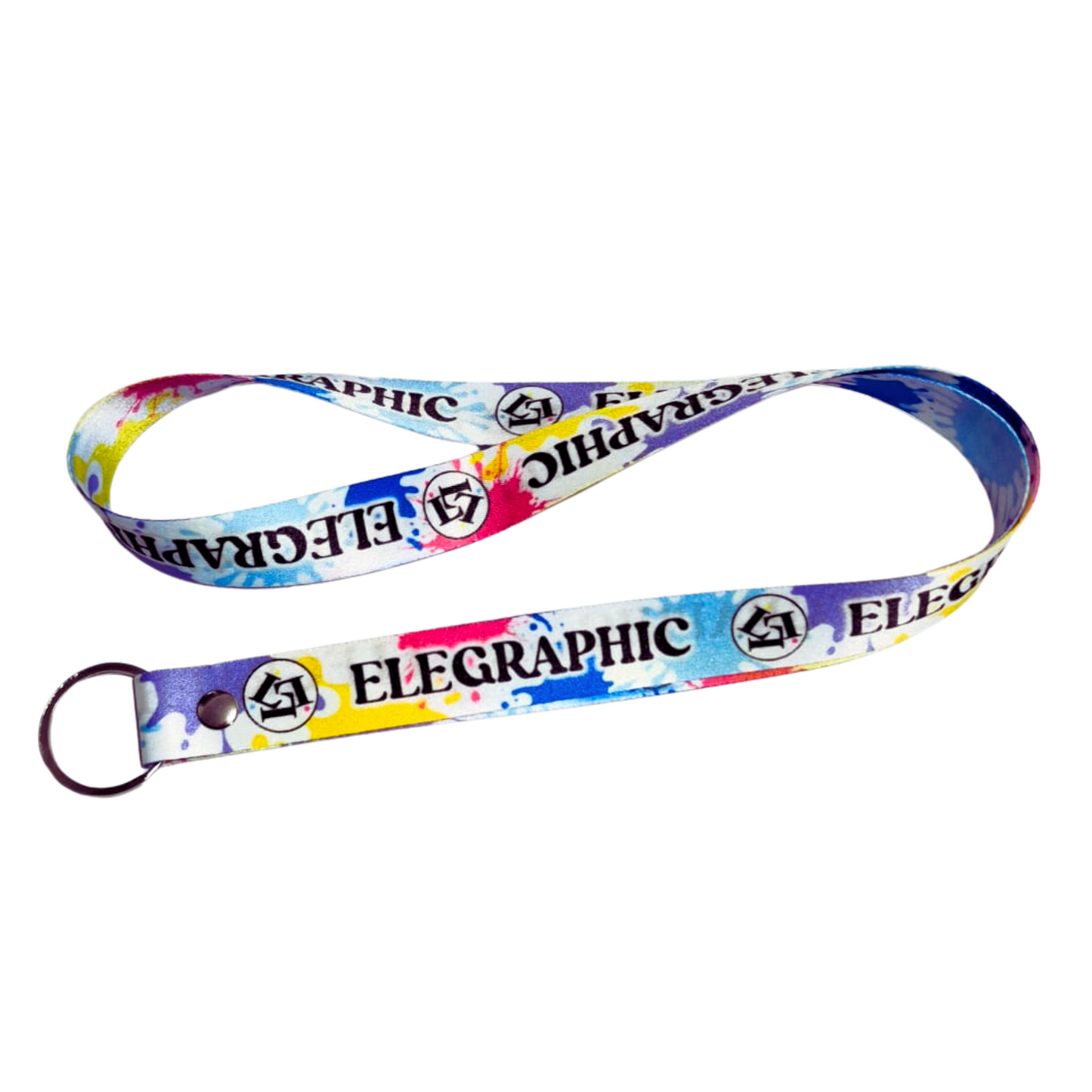 Lanyard Argolla 2 cm