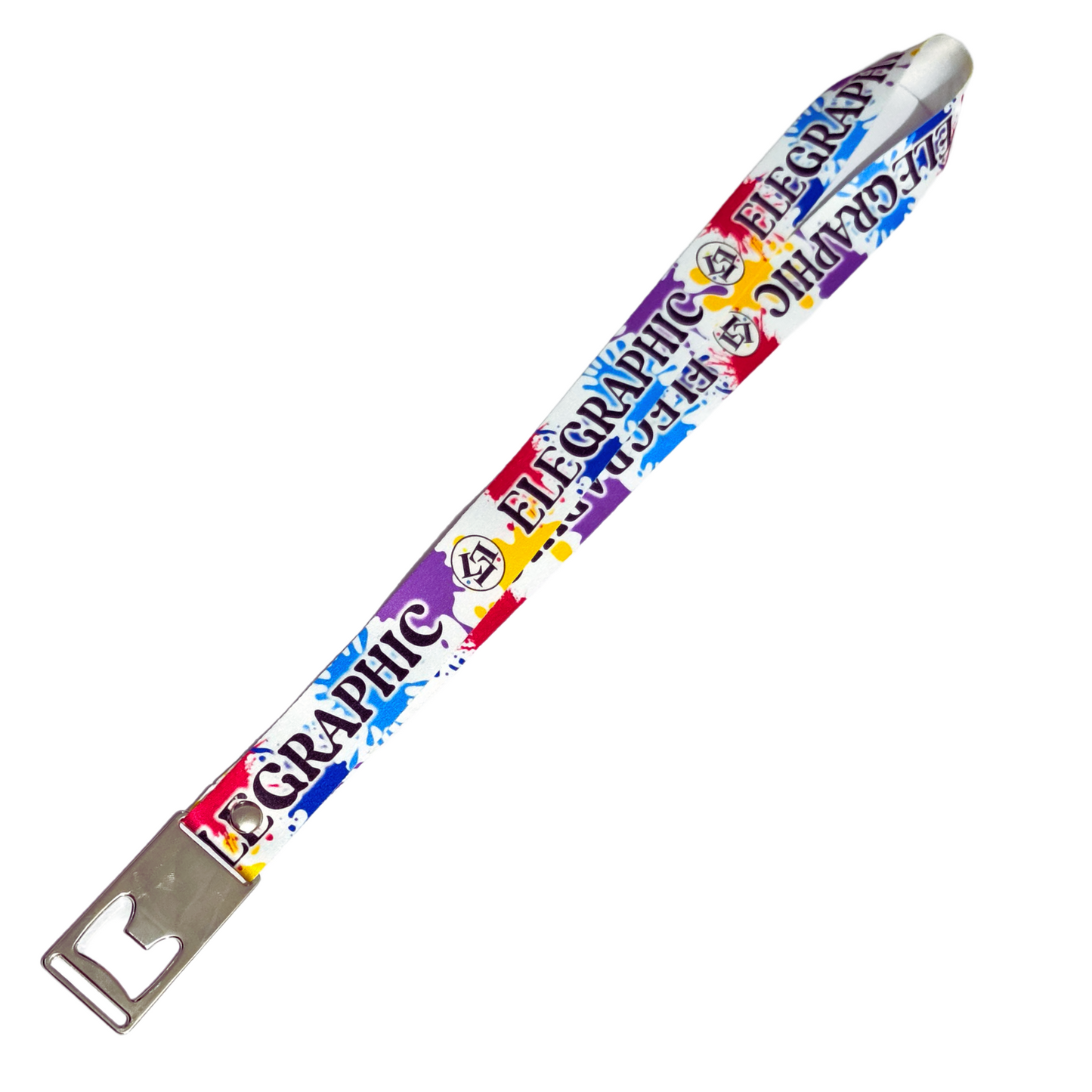 Lanyard Destapador 2.5 cm
