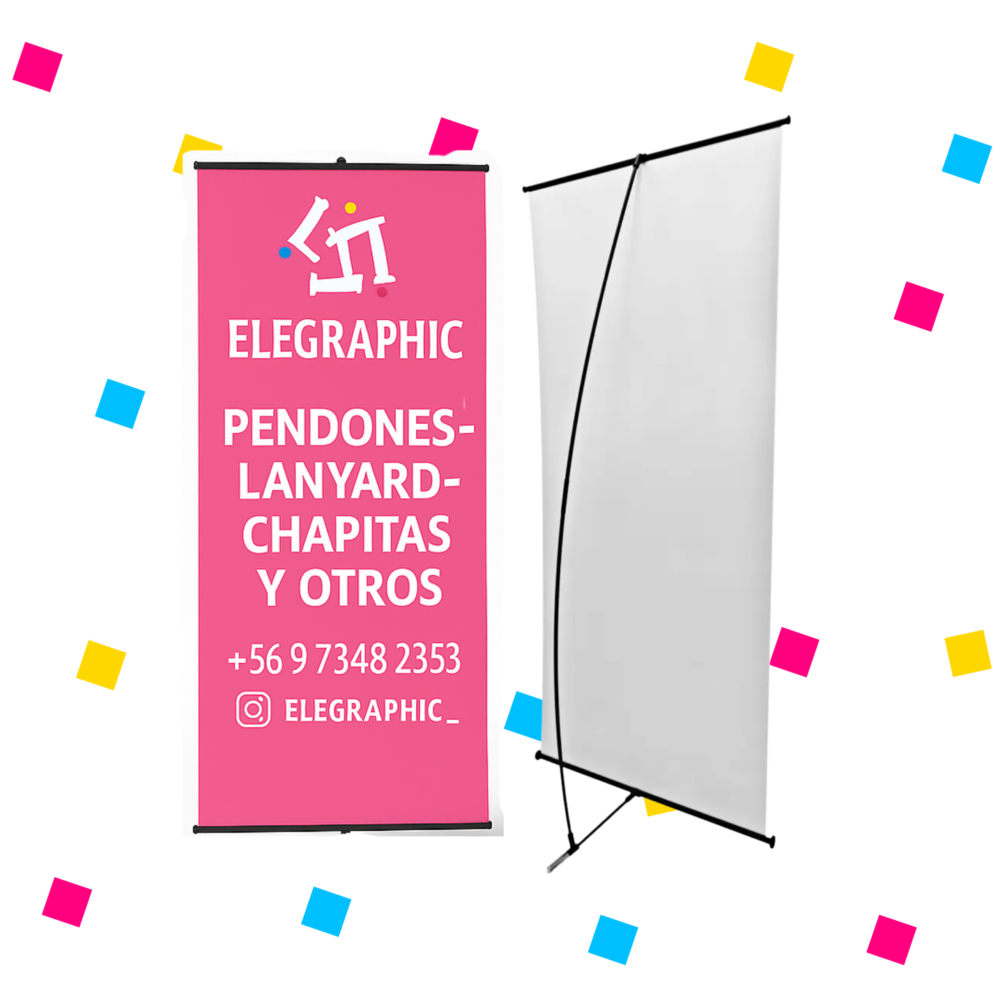 Porta Pendón L