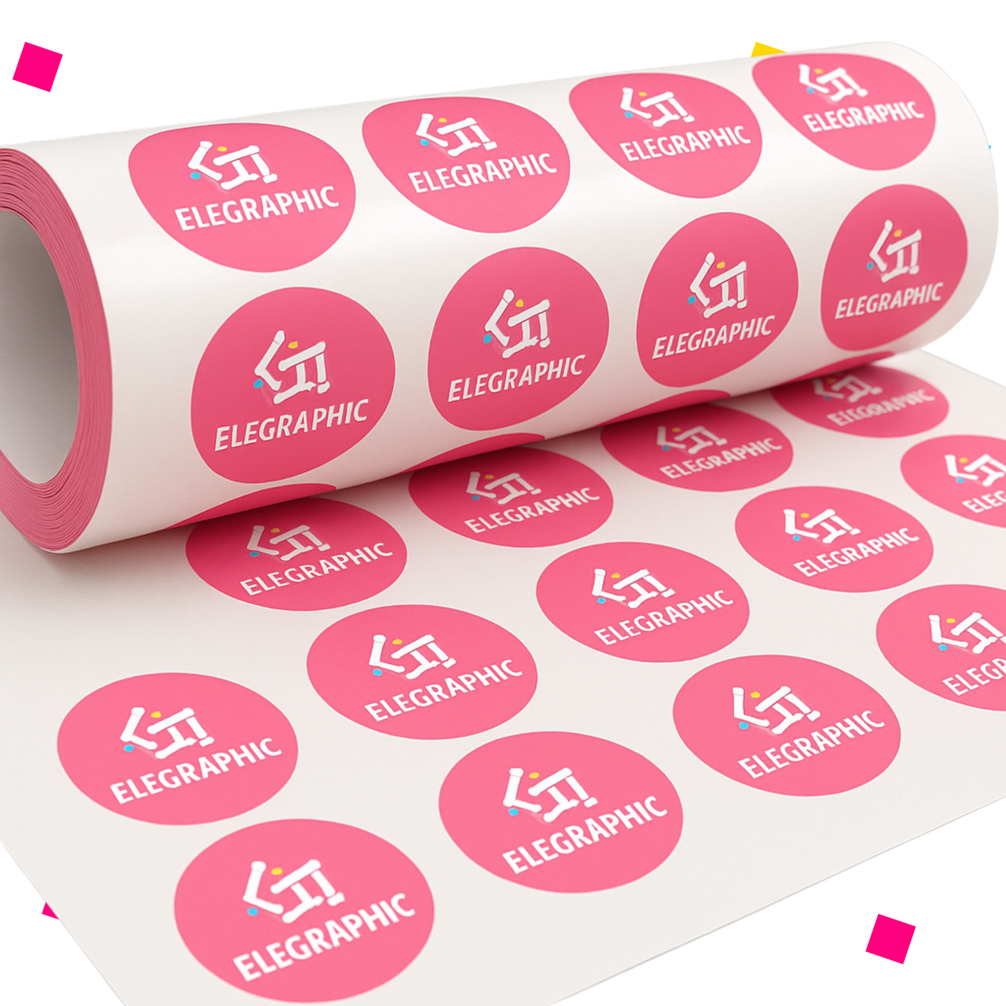 Stiker por metro lineal