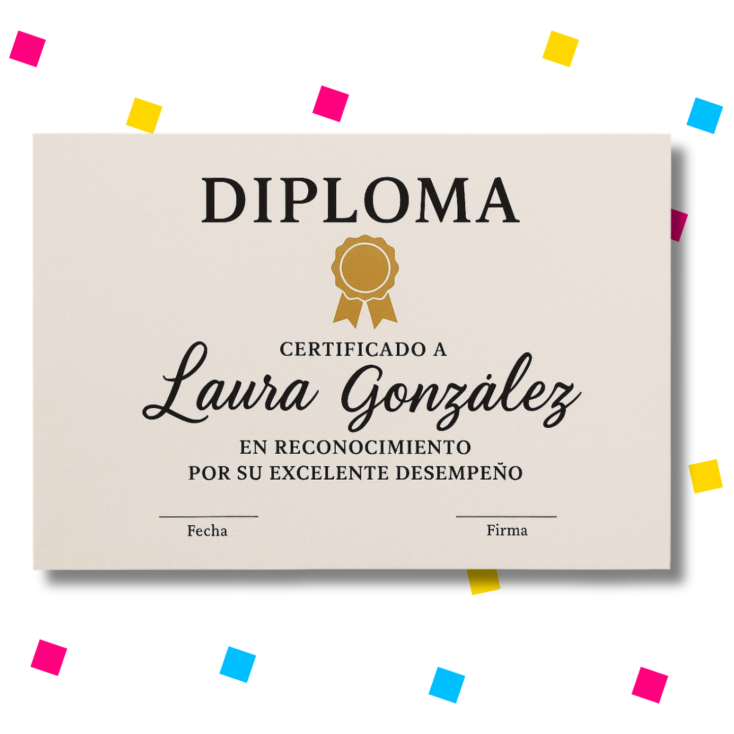 Diplomas