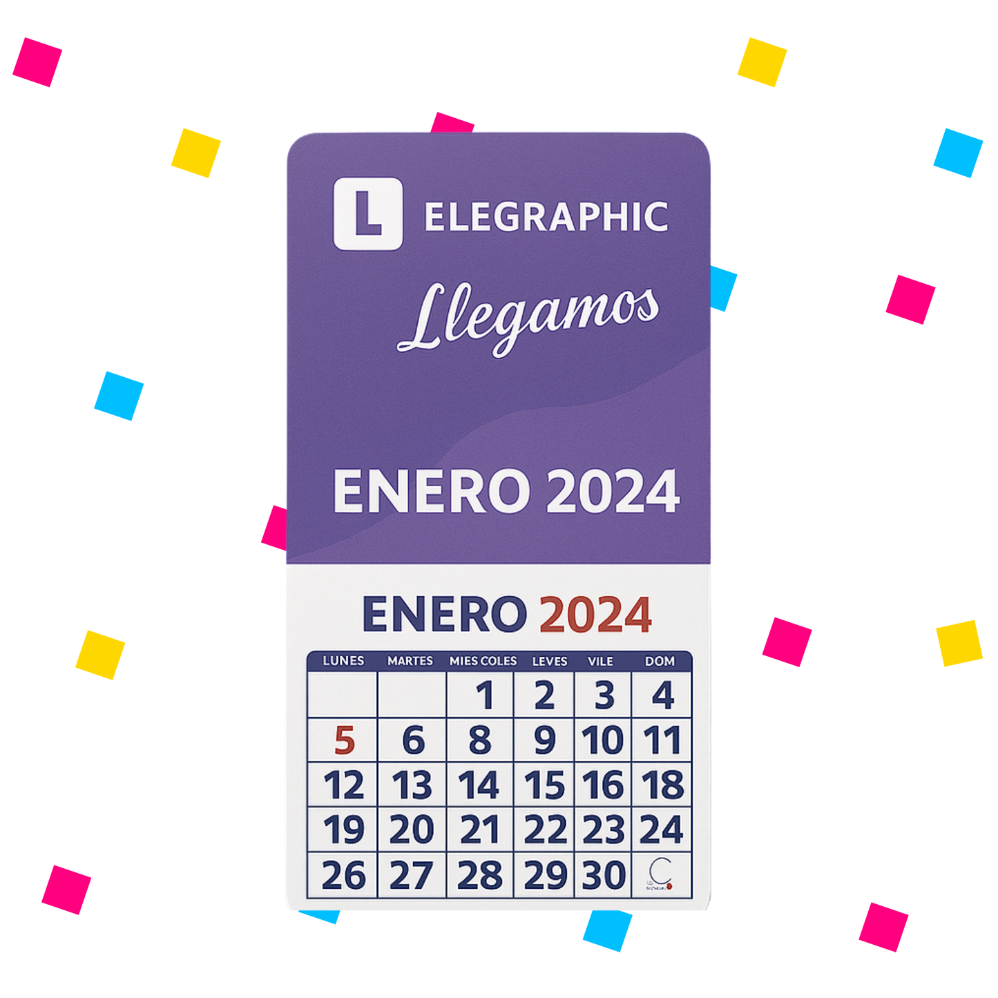 Calendario