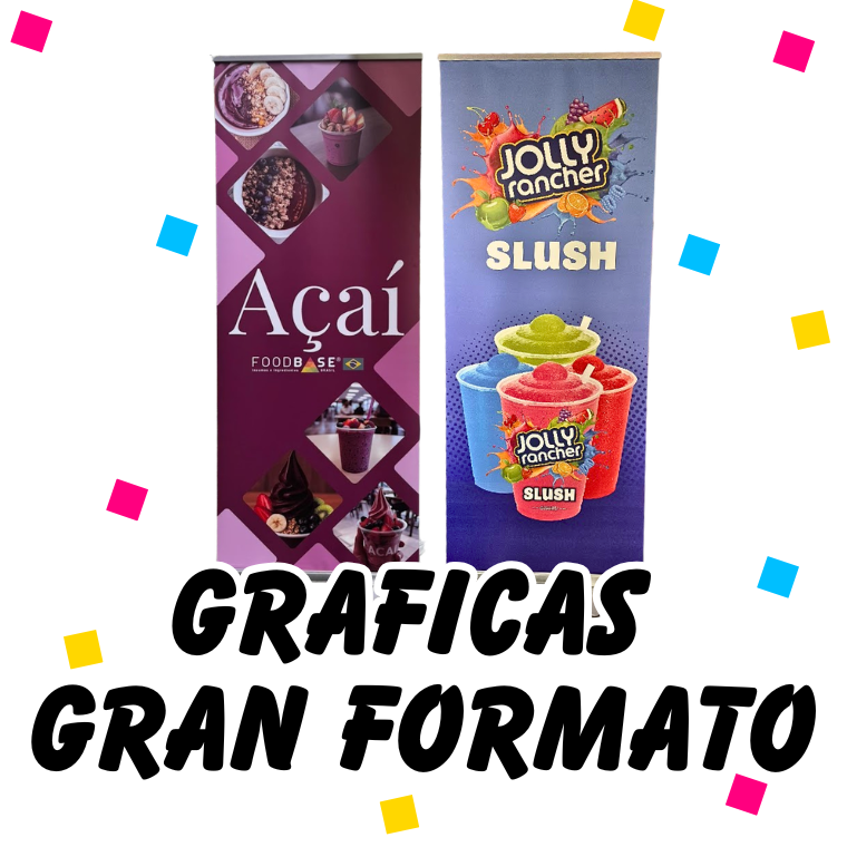 Graficas gran formato