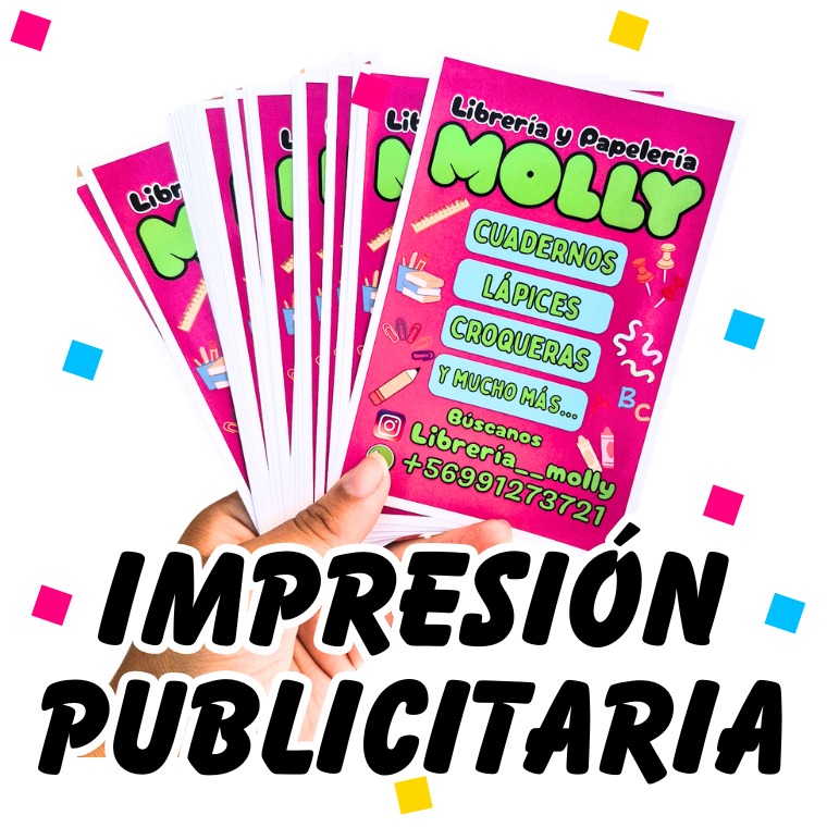 Impresión Publicitaria