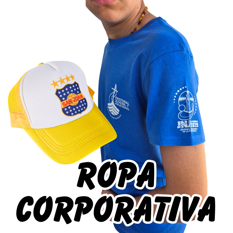 Ropa Corporativa