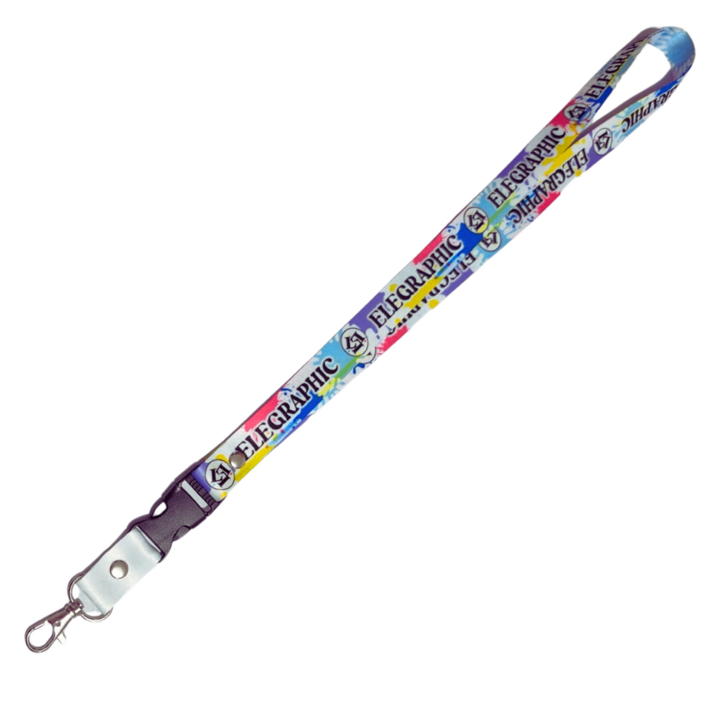 Lanyard Tip-Top 2 cm