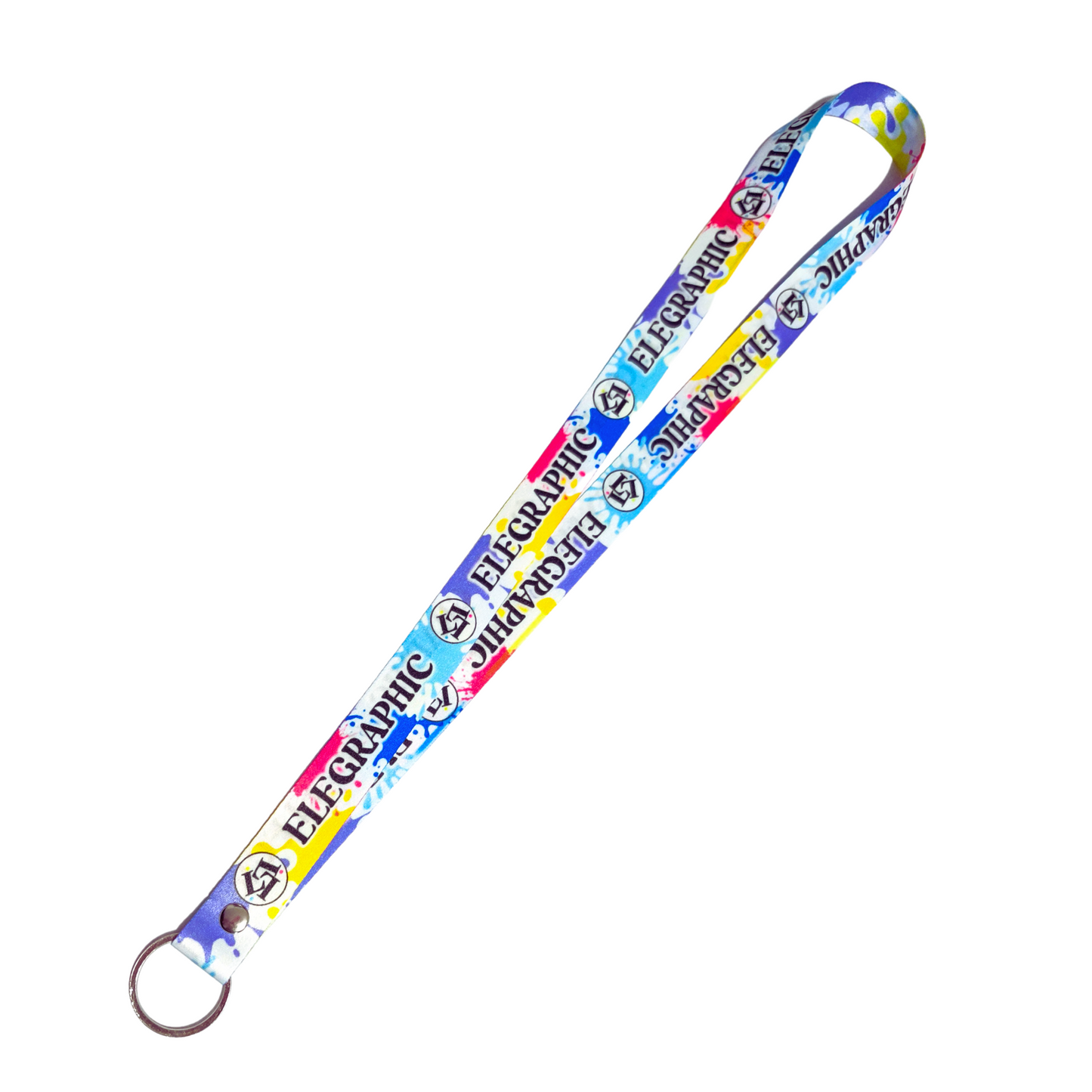 Lanyard Argolla 2 cm