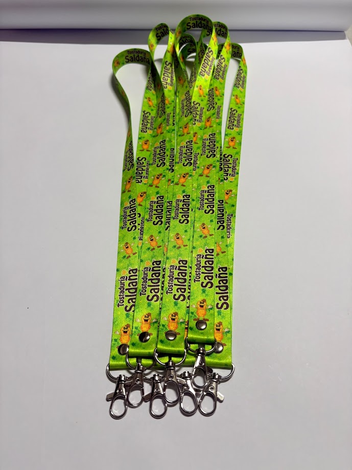 Lanyard Personalizado 2 cm Full Color