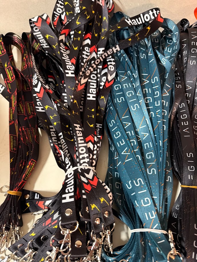 Lanyard Personalizado 2 cm Full Color