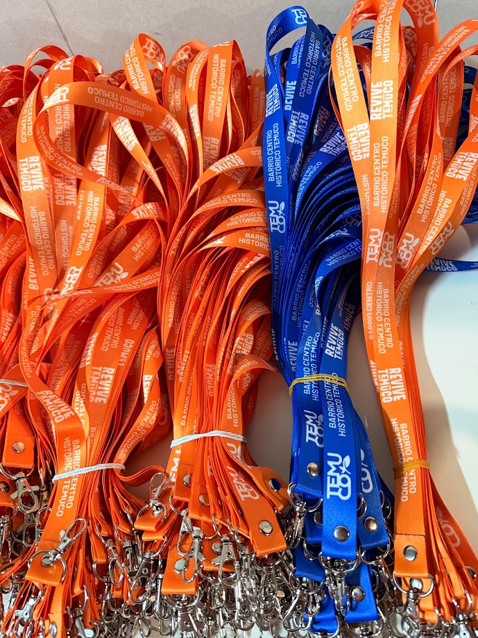 Lanyard Personalizado 2 cm Full Color