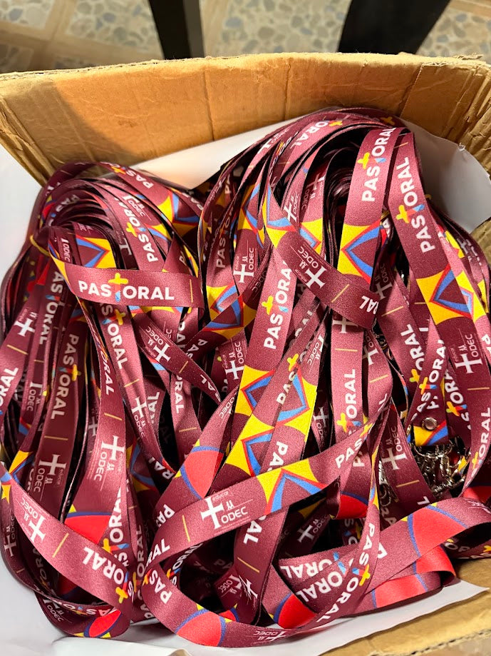 Lanyard Personalizado 2 cm Full Color