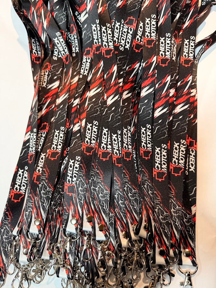 Lanyard Personalizado 2 cm Full Color
