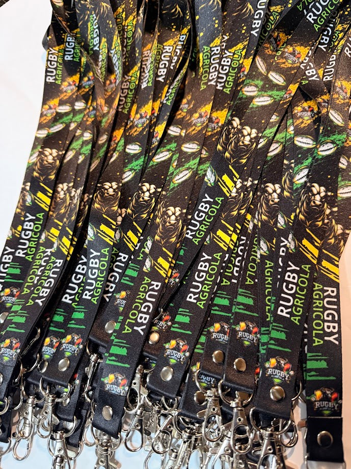 Lanyard Personalizado 2 cm Full Color