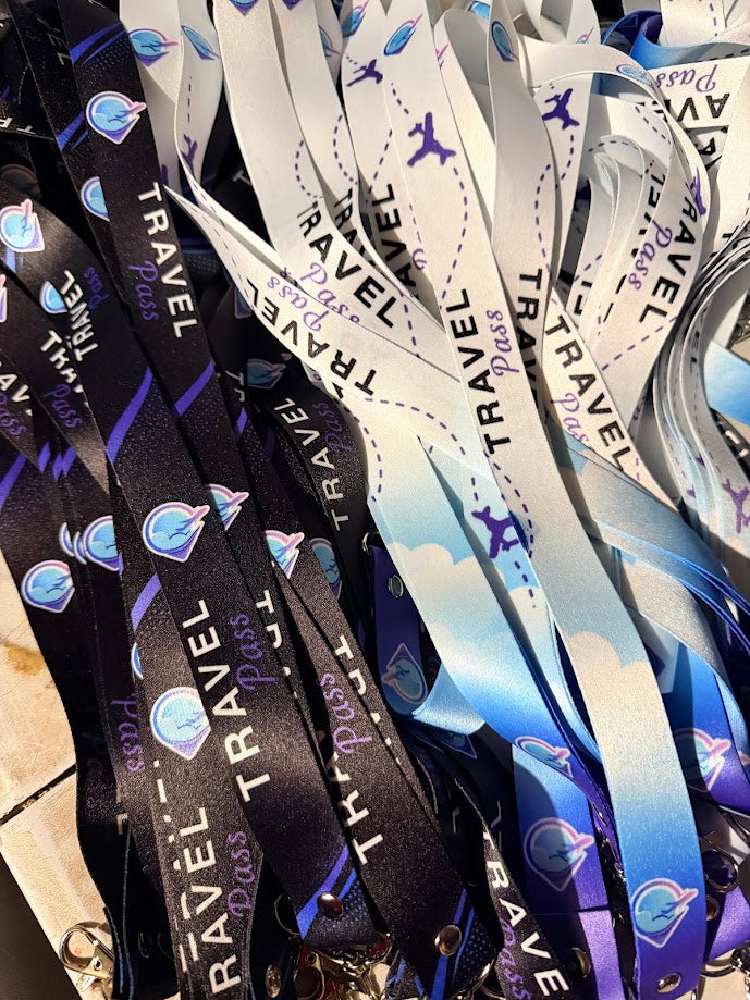 Lanyard Personalizado 2 cm Full Color
