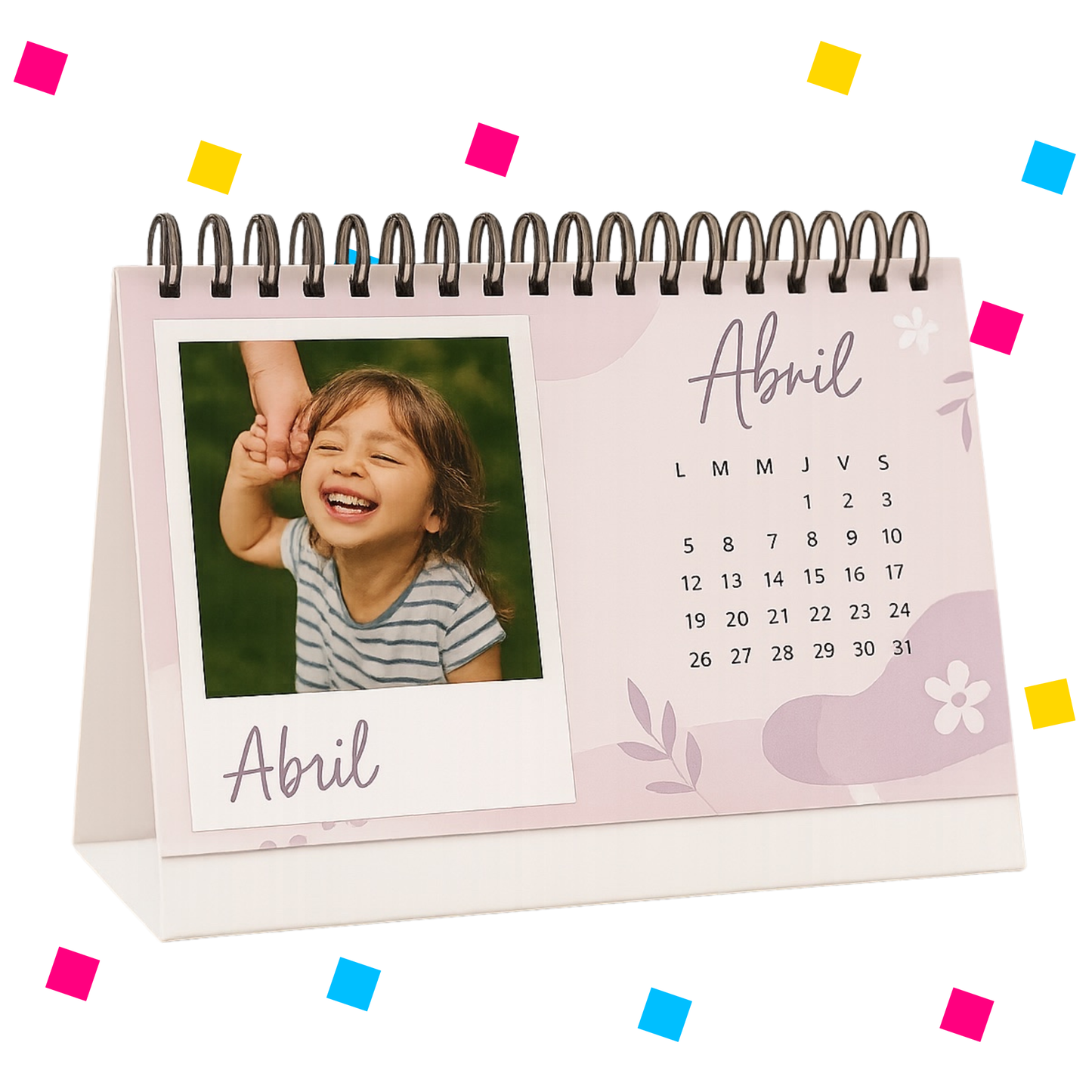 Calendario Escritorio